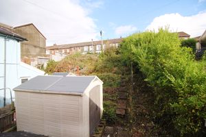 Rear Garden- click for photo gallery